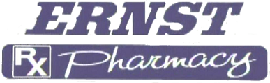 ernst pharmacy logo